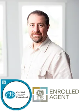 David Wilcox, MBA, CTP, EA